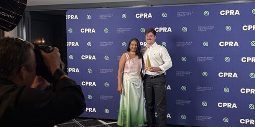 Gold for GPs in a Pod at national awards Image